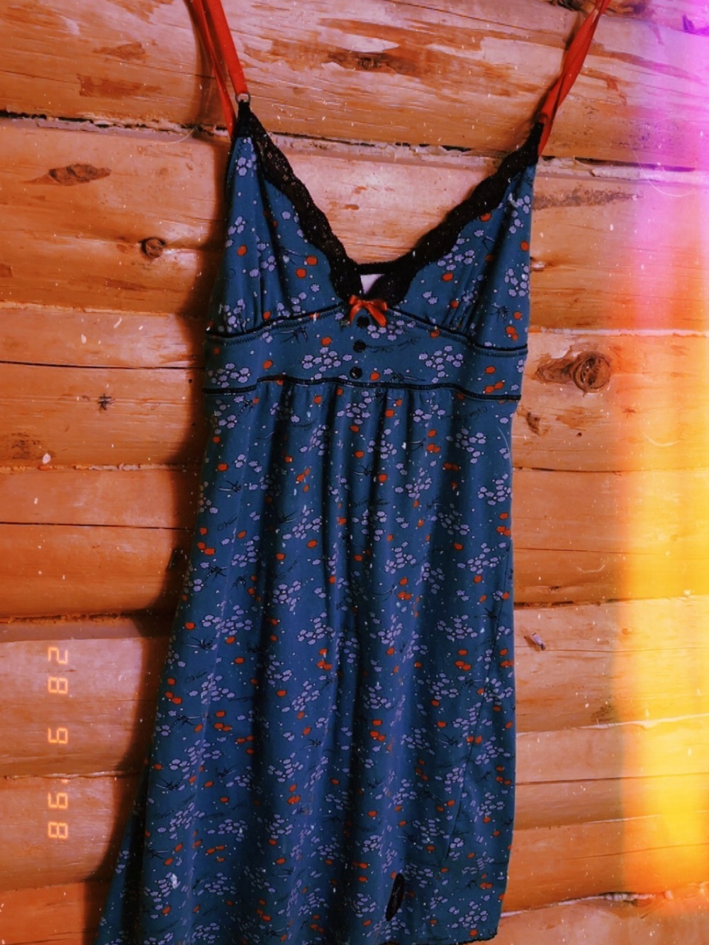 Extremely sought after VIVE MARIA bird dress